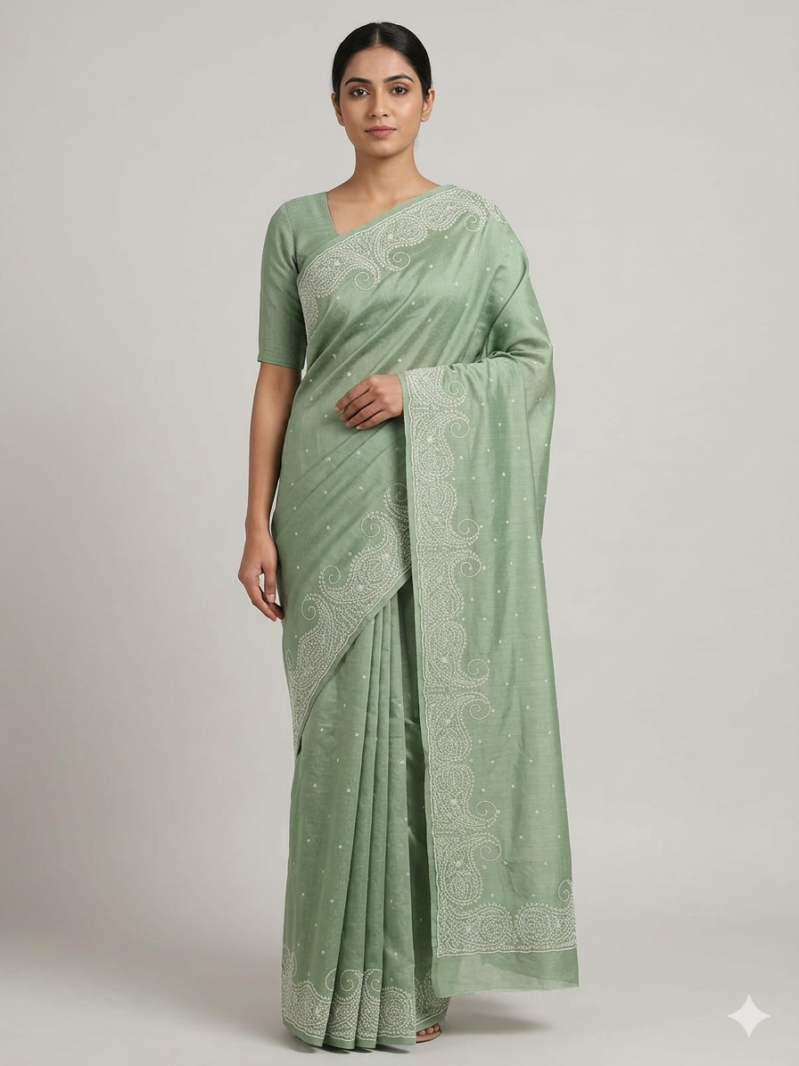 Tussar Silk
