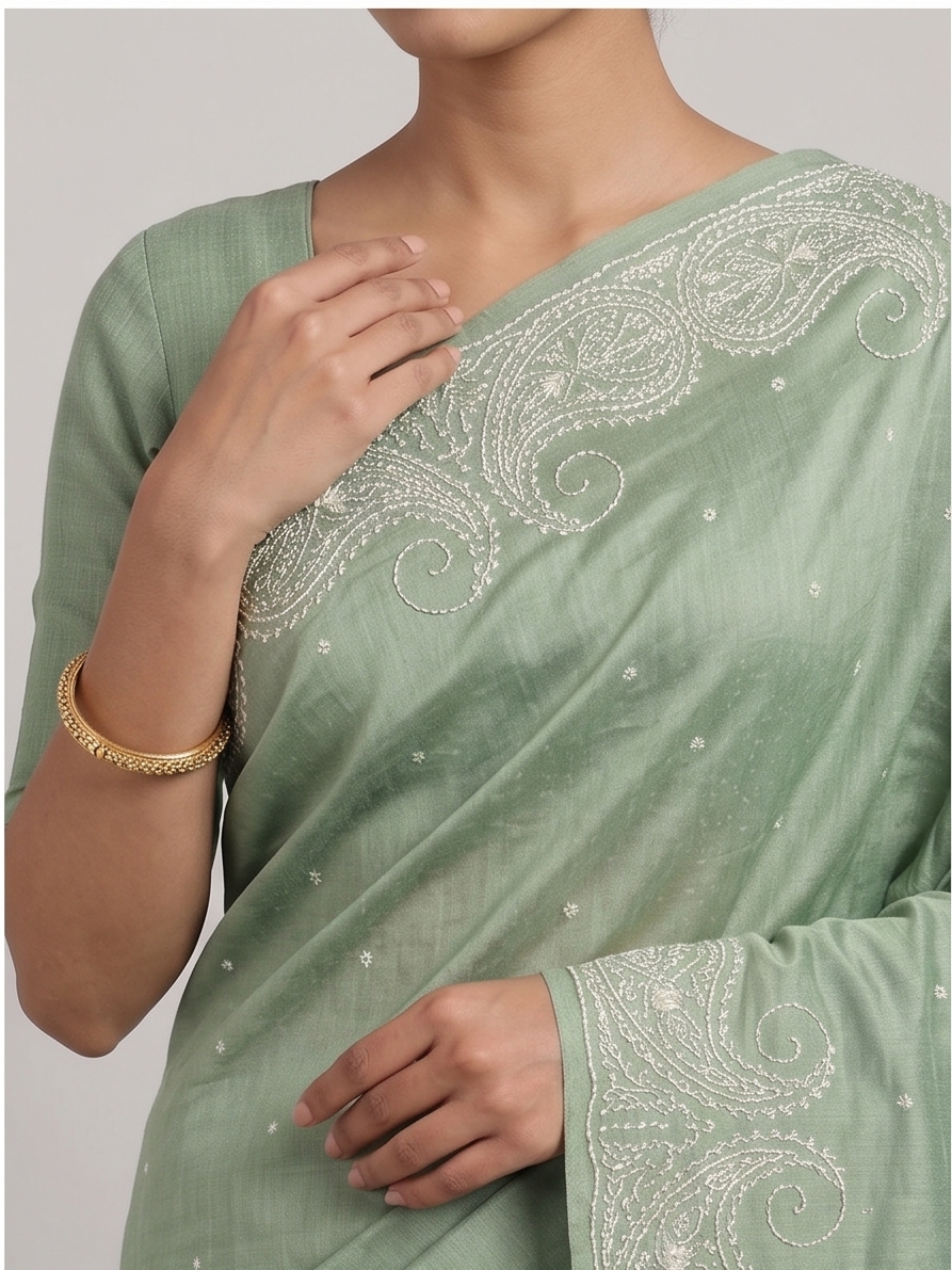 Tussar Silk