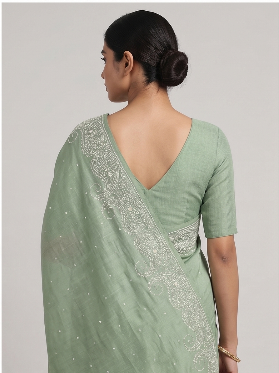 Tussar Silk