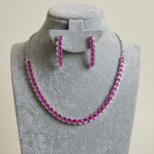 Necklace & Earings
