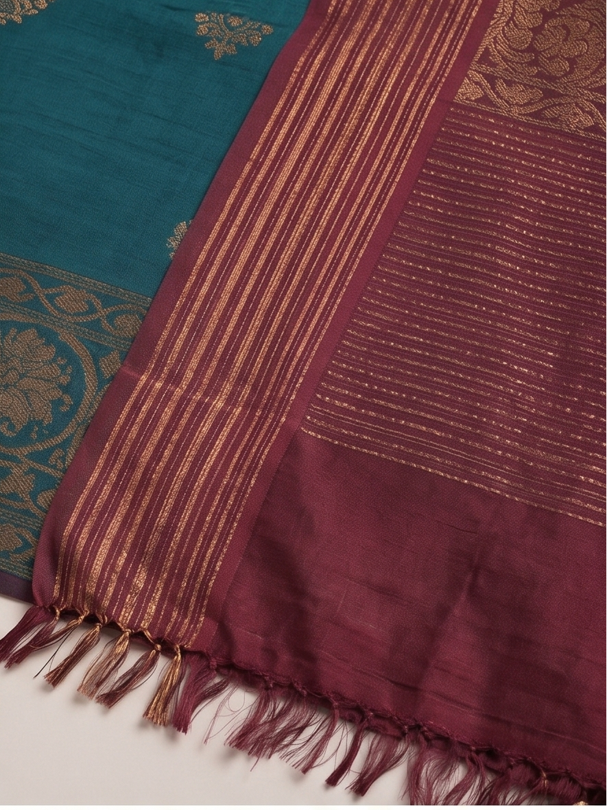 Semi Soft Silk