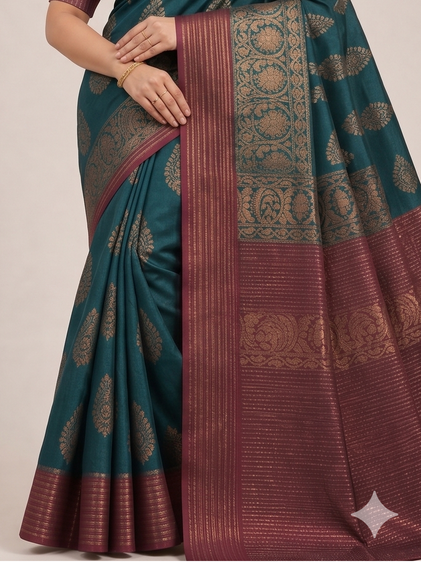 Semi Soft Silk
