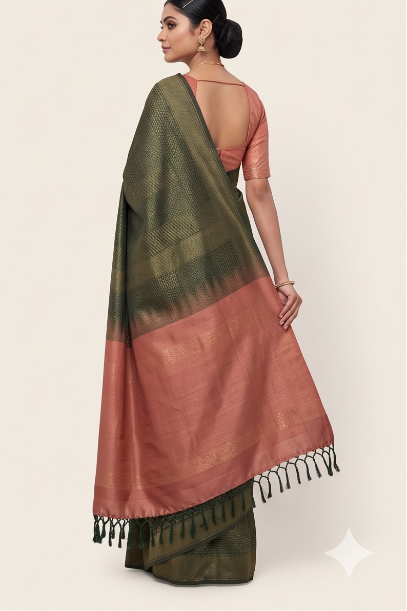 Pure soft Silk
