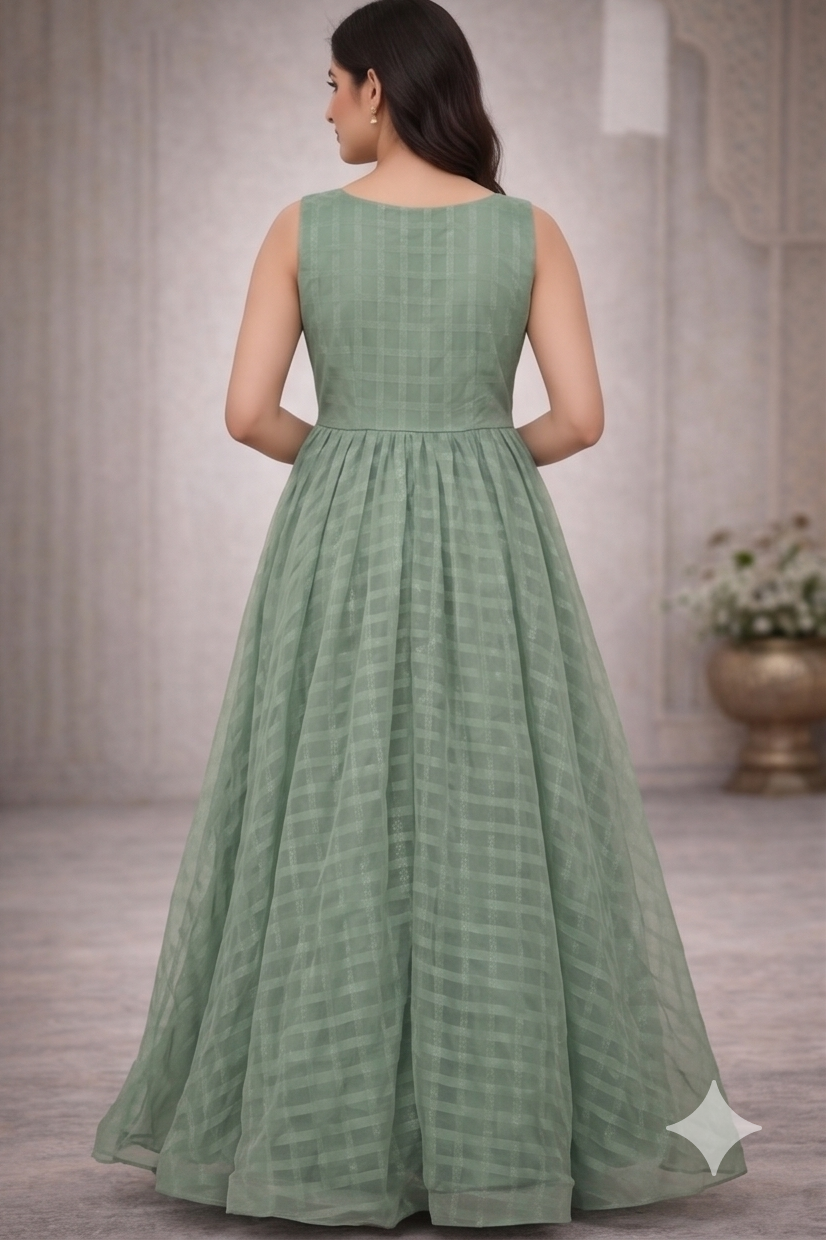 LONG FROCK