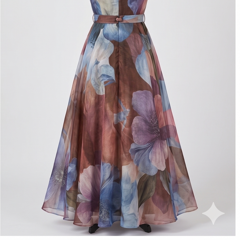 LONG FROCK