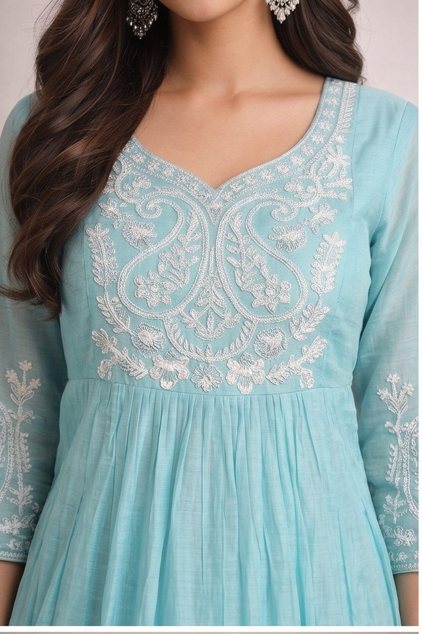 Salwar Kameez 3-PC