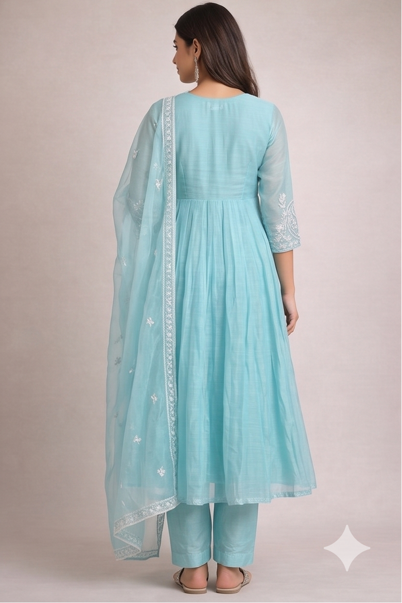 Salwar Kameez 3-PC