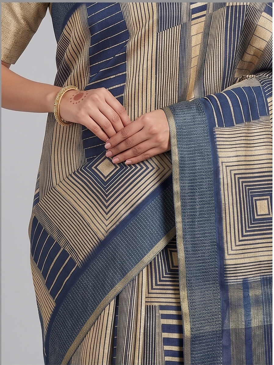 Tussar Silk