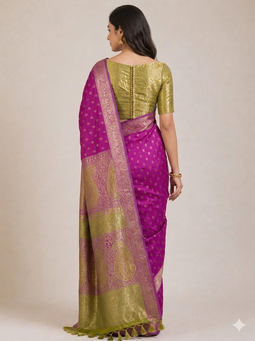 Raw Silk