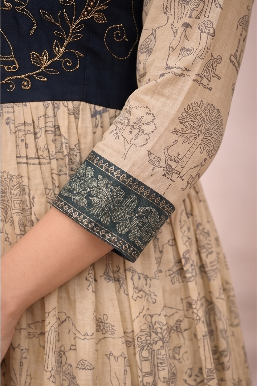 LONG FROCK