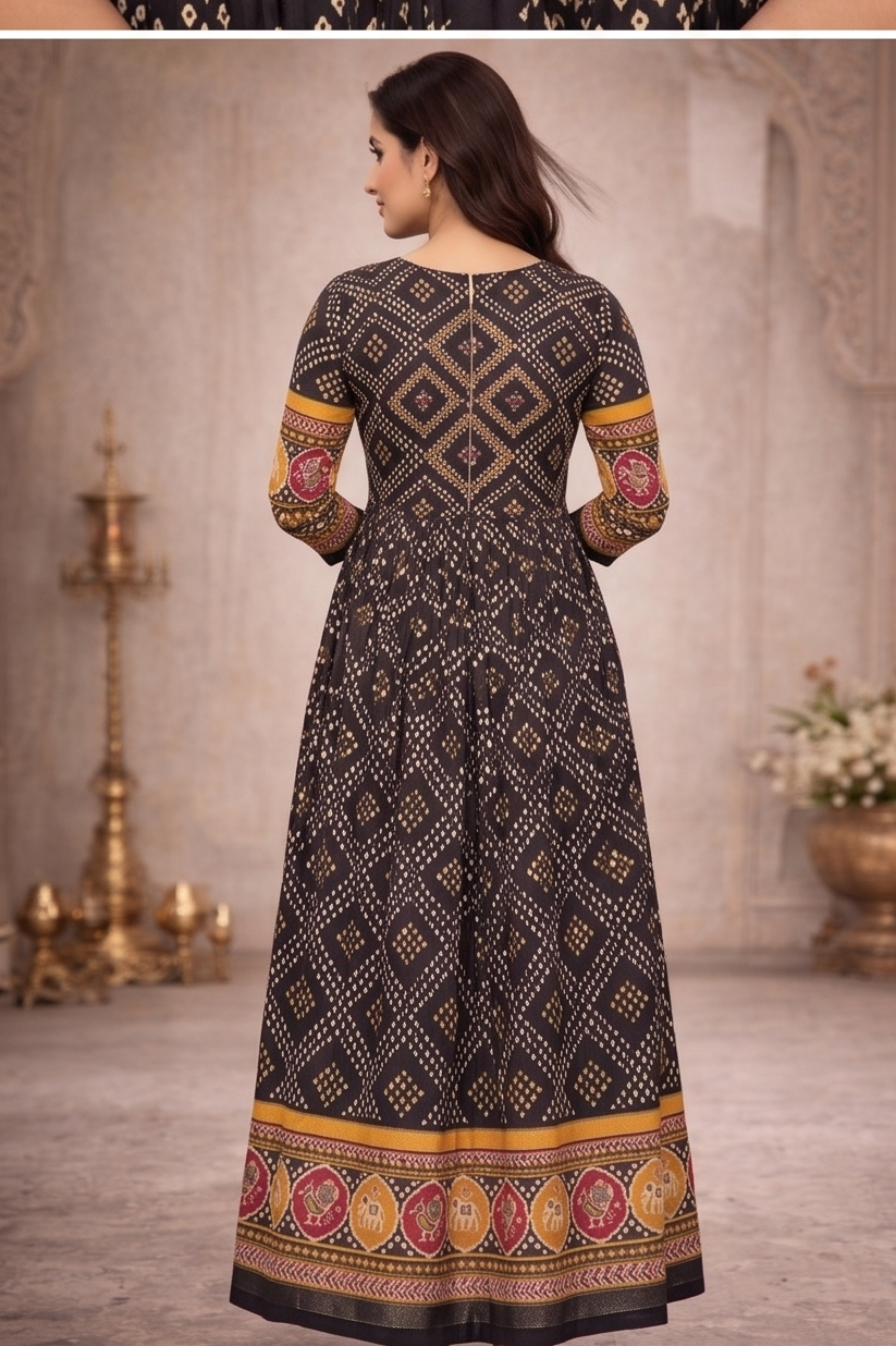 LONG FROCK