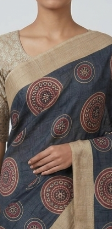 Tussar Silk