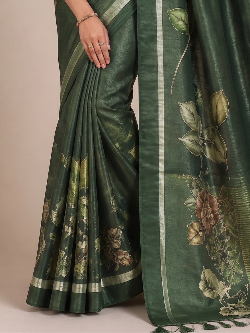 Tussar Silk