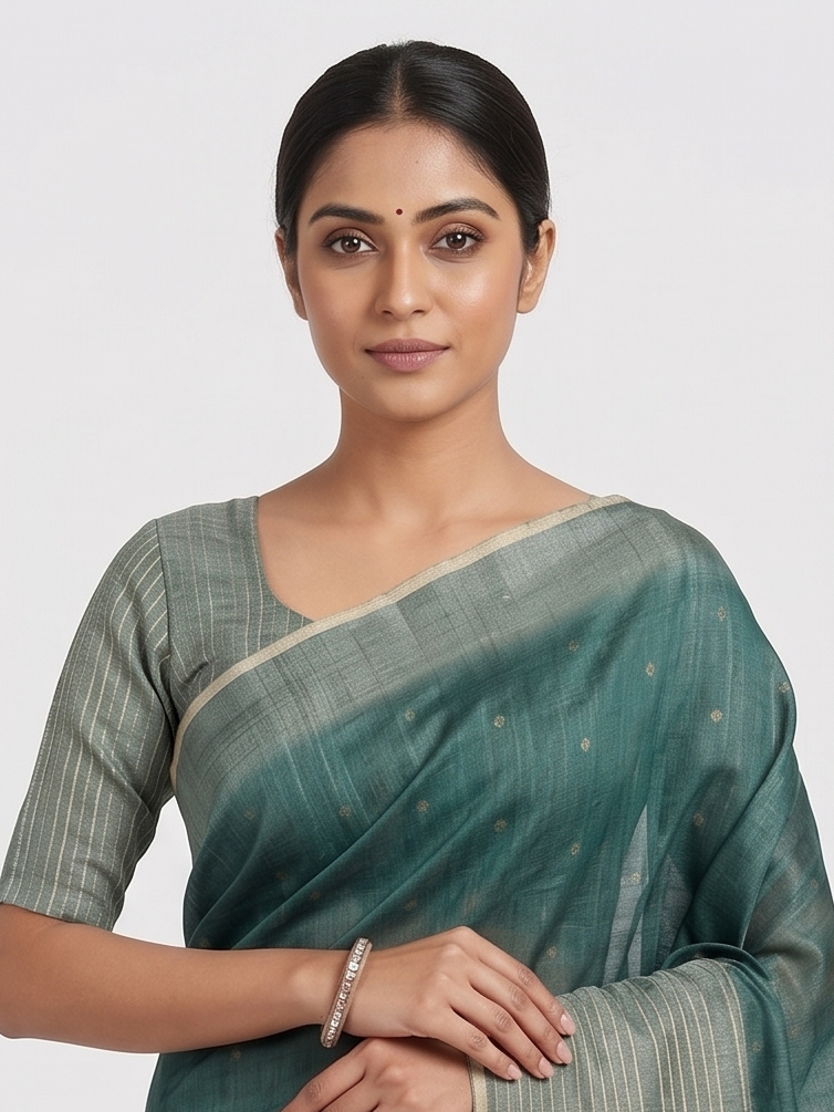 Tussar Silk