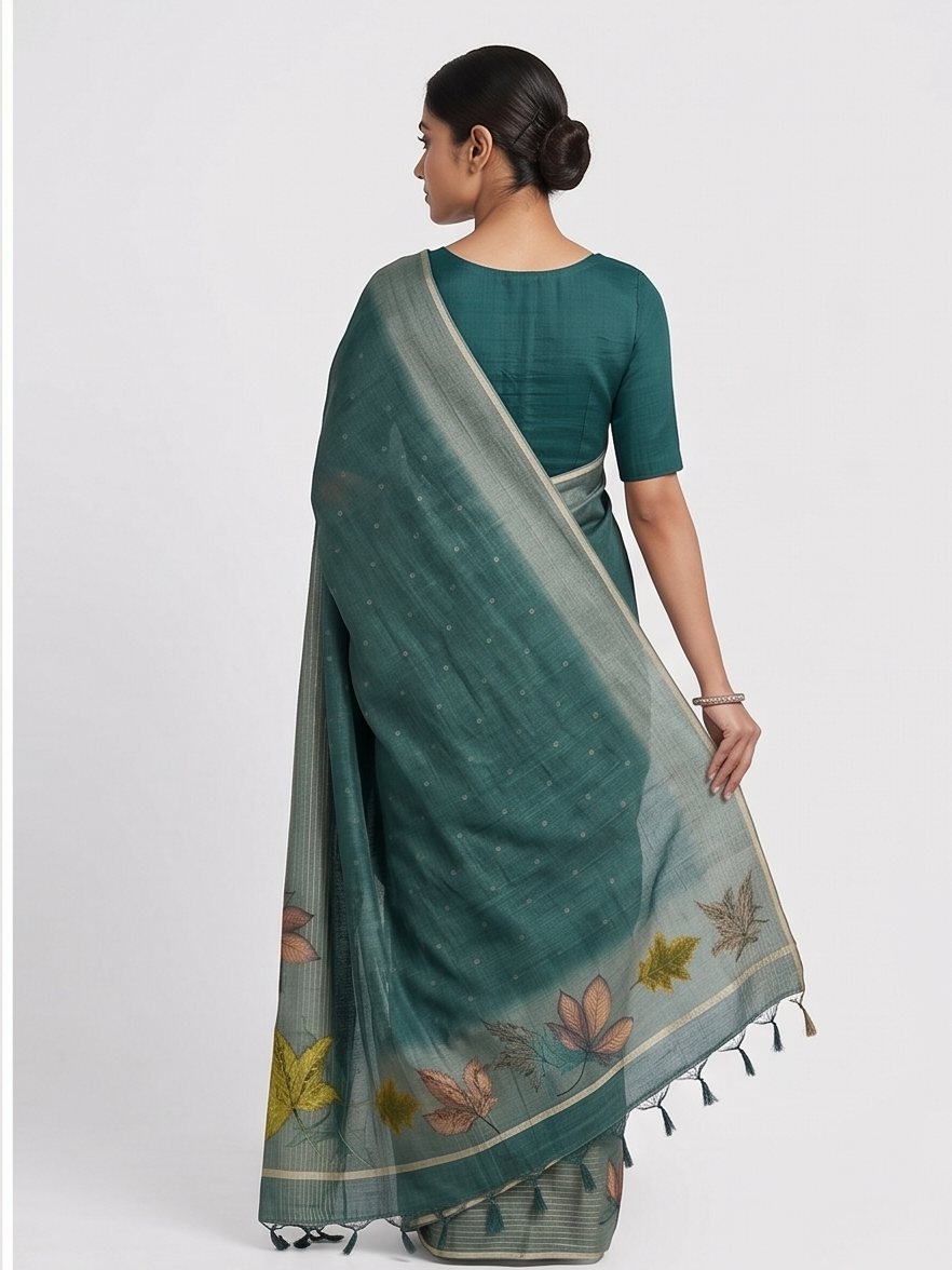 Tussar Silk