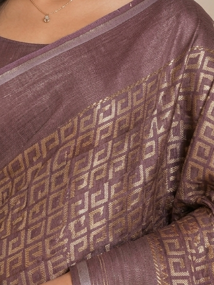 Tussar Silk