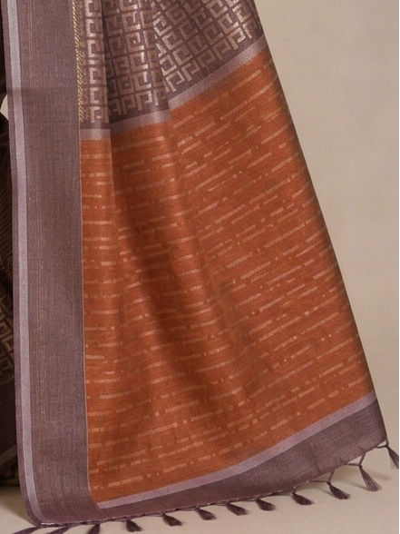 Tussar Silk