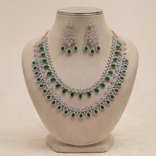 Necklace & Earings