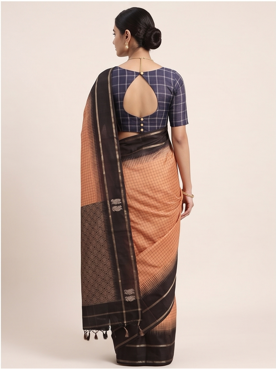 PURE KANCHEEPURM SILK