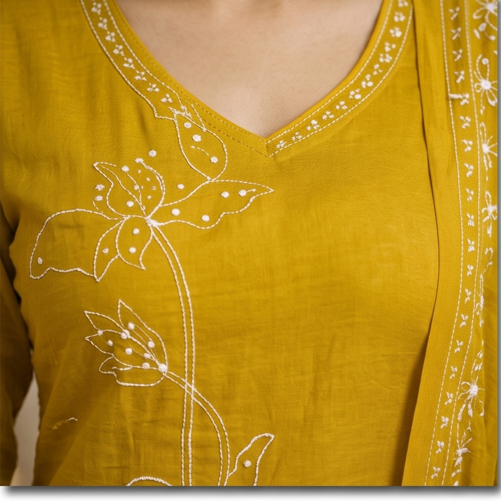 Salwar Kameez 3-PC