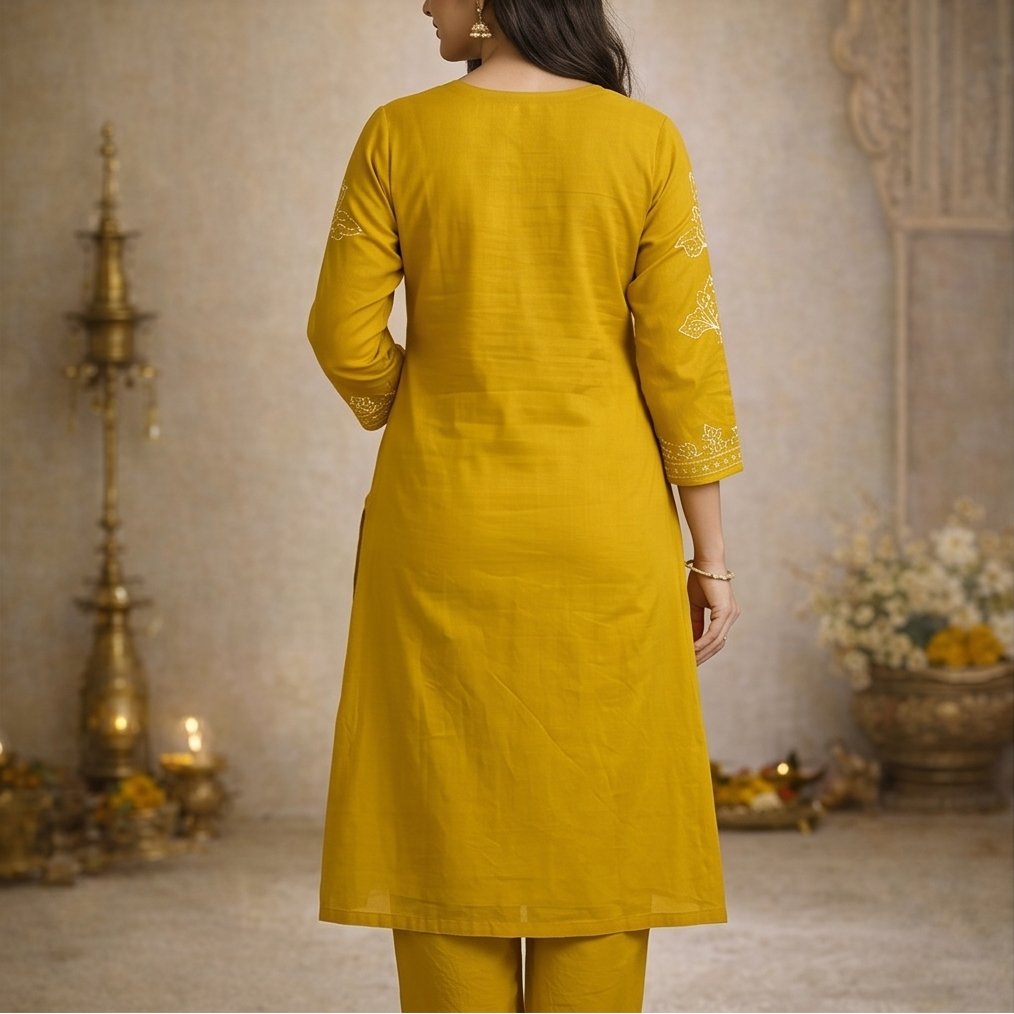 Salwar Kameez 3-PC