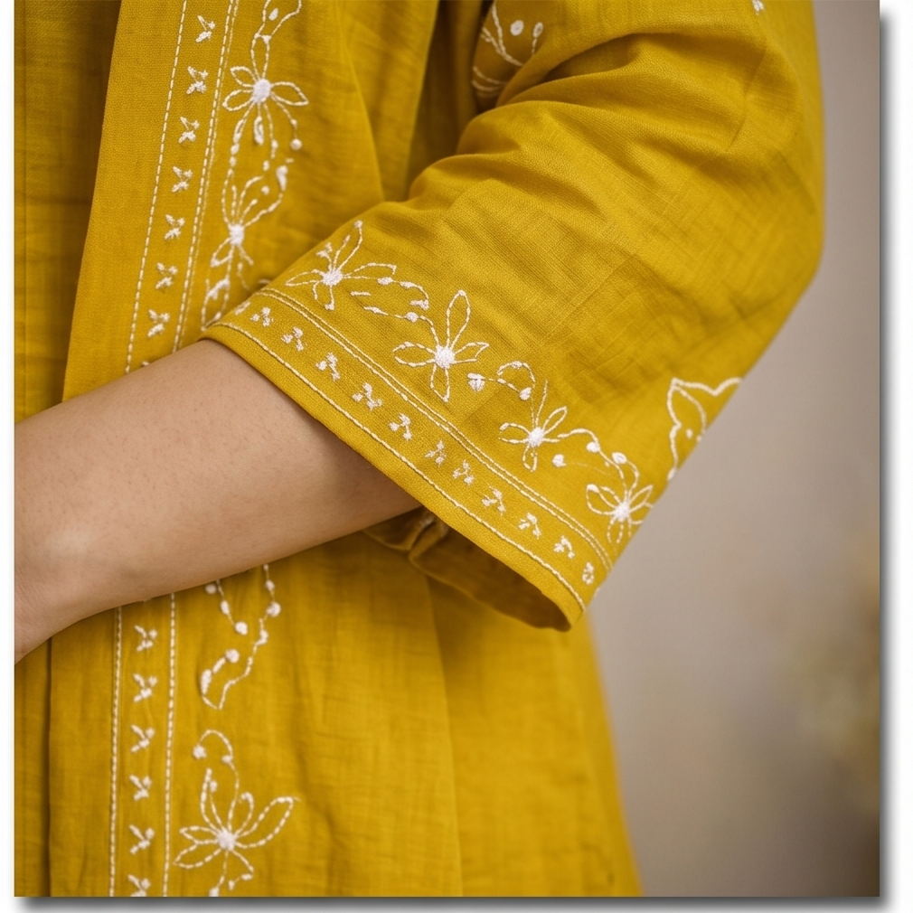 Salwar Kameez 3-PC