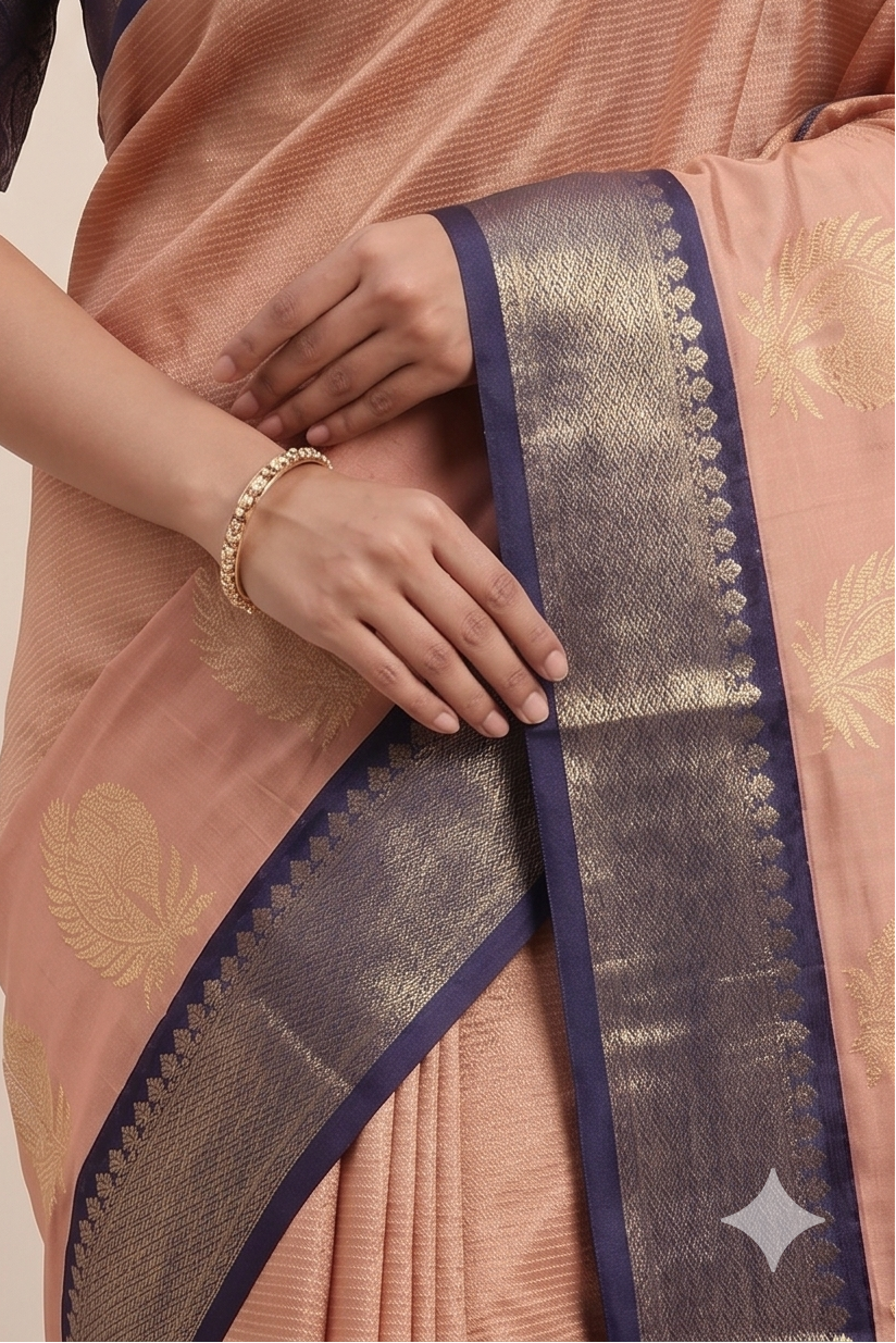 PURE KANCHEEPURM SILK