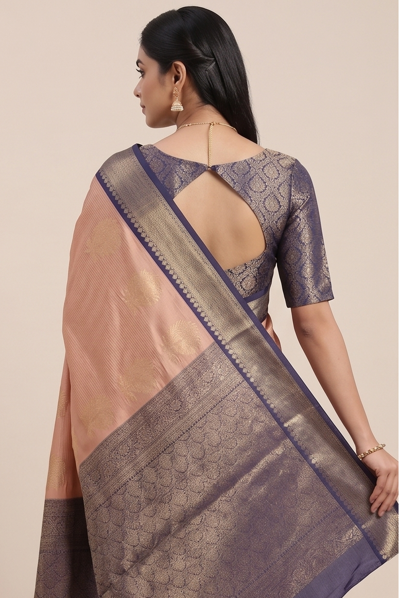 PURE KANCHEEPURM SILK
