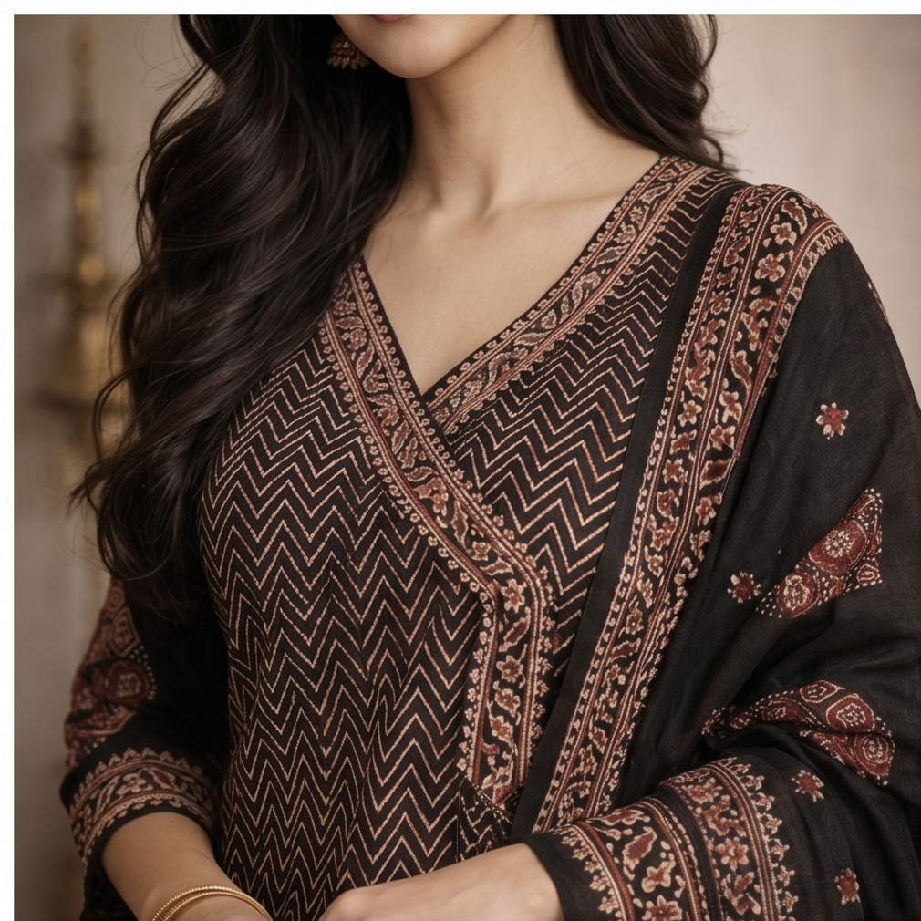 Salwar Kameez 3-PC