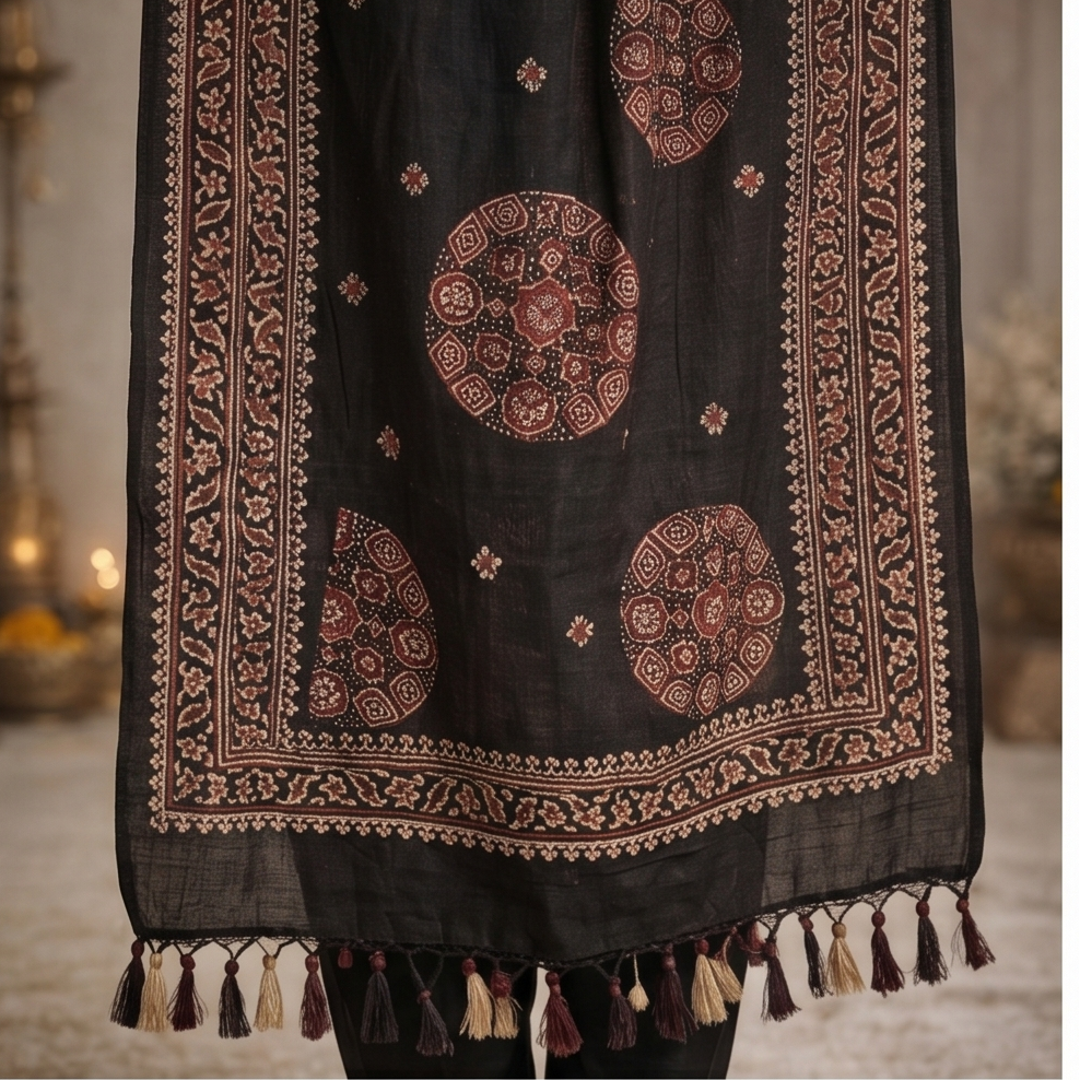 Salwar Kameez 3-PC