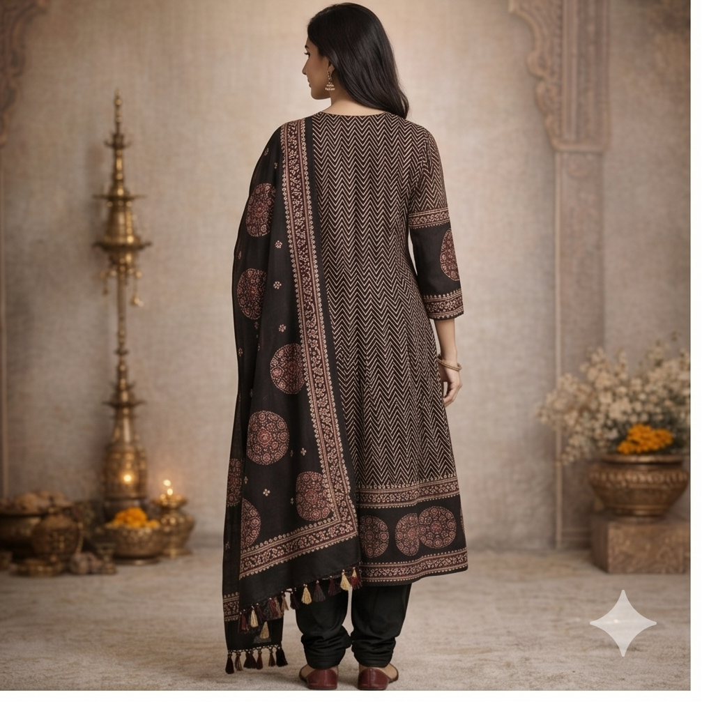Salwar Kameez 3-PC