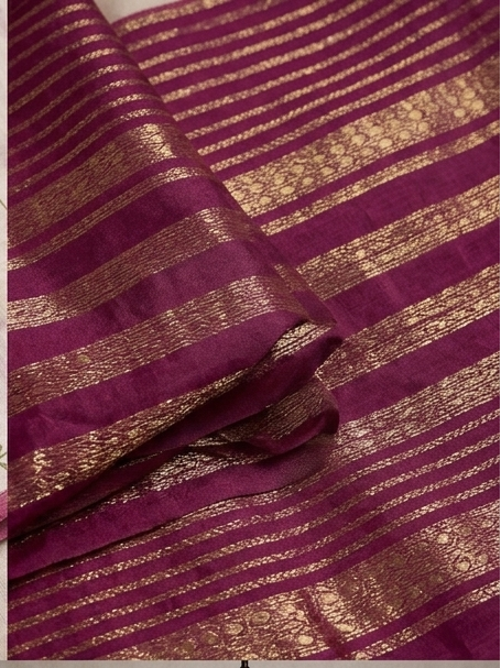 SEMI MYSORE SILK
