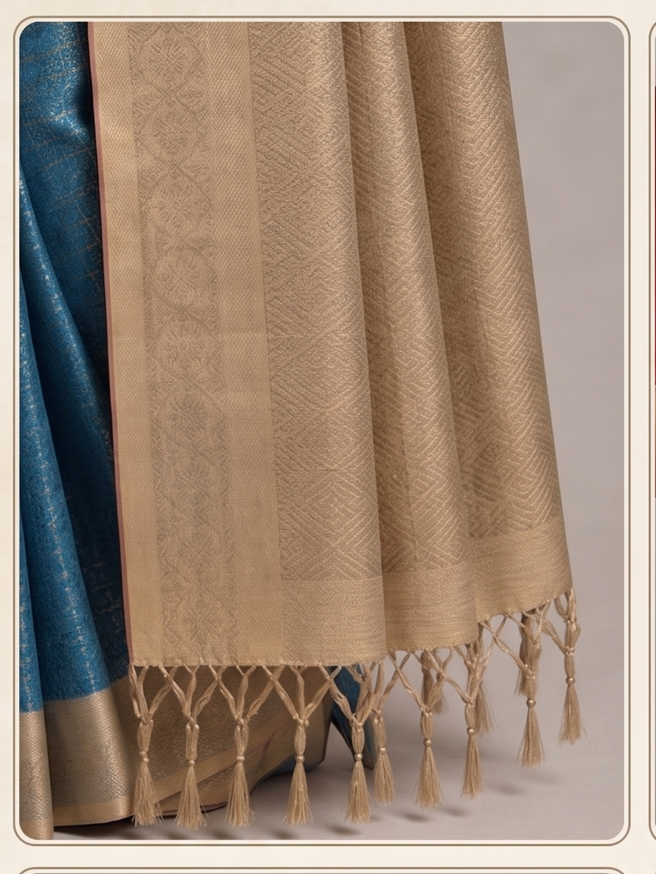 Pure soft Silk