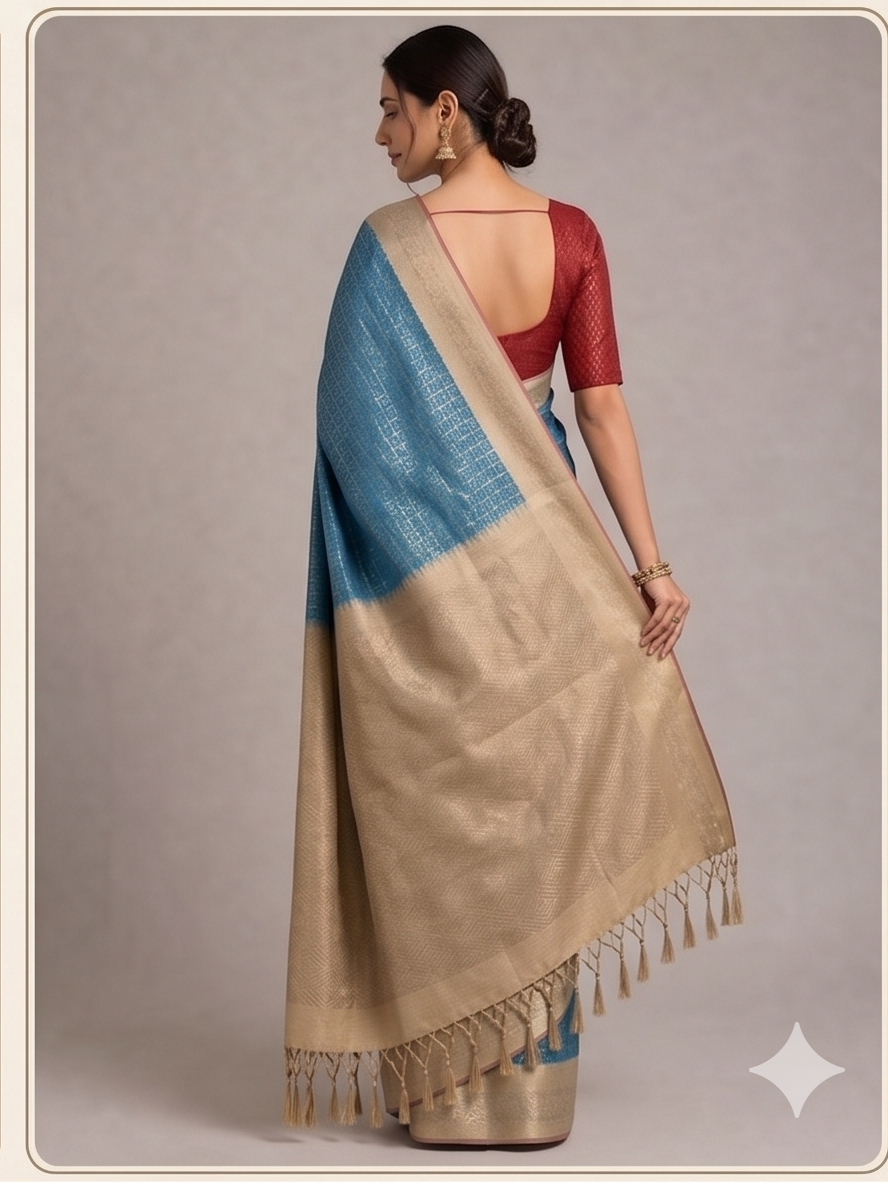 Pure soft Silk