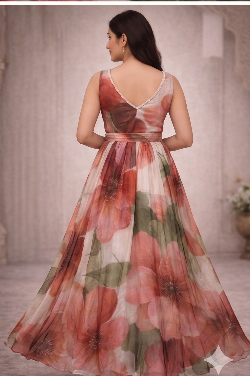 LONG FROCK
