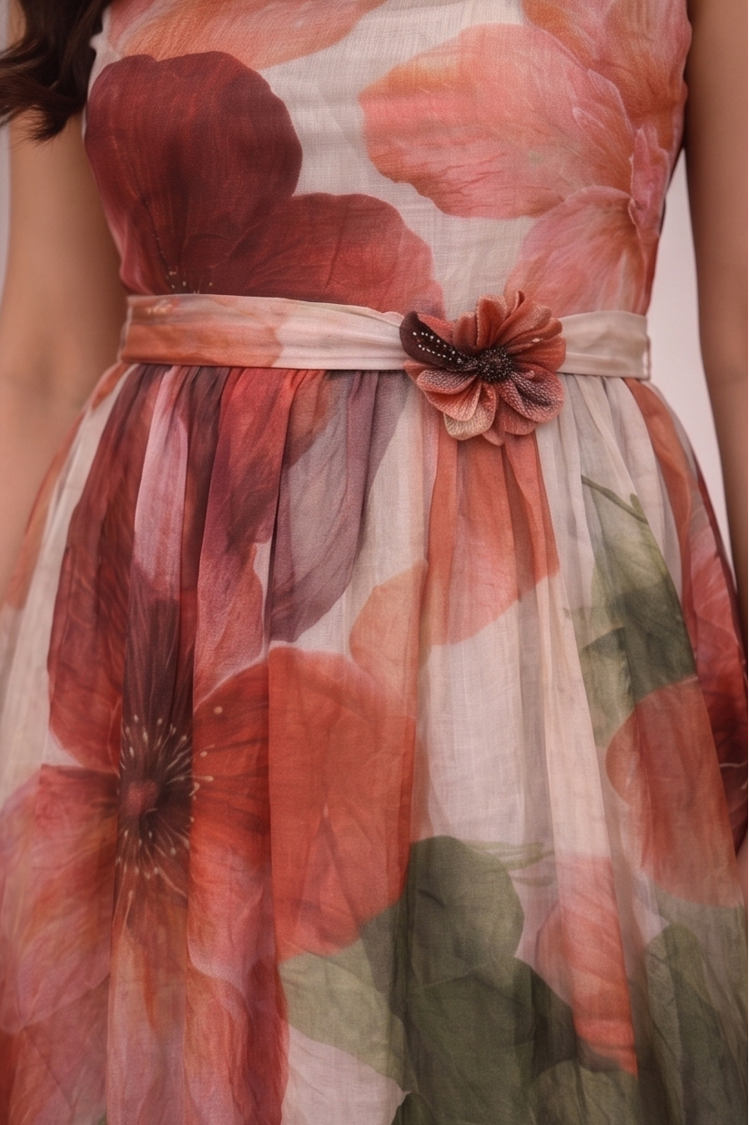 LONG FROCK