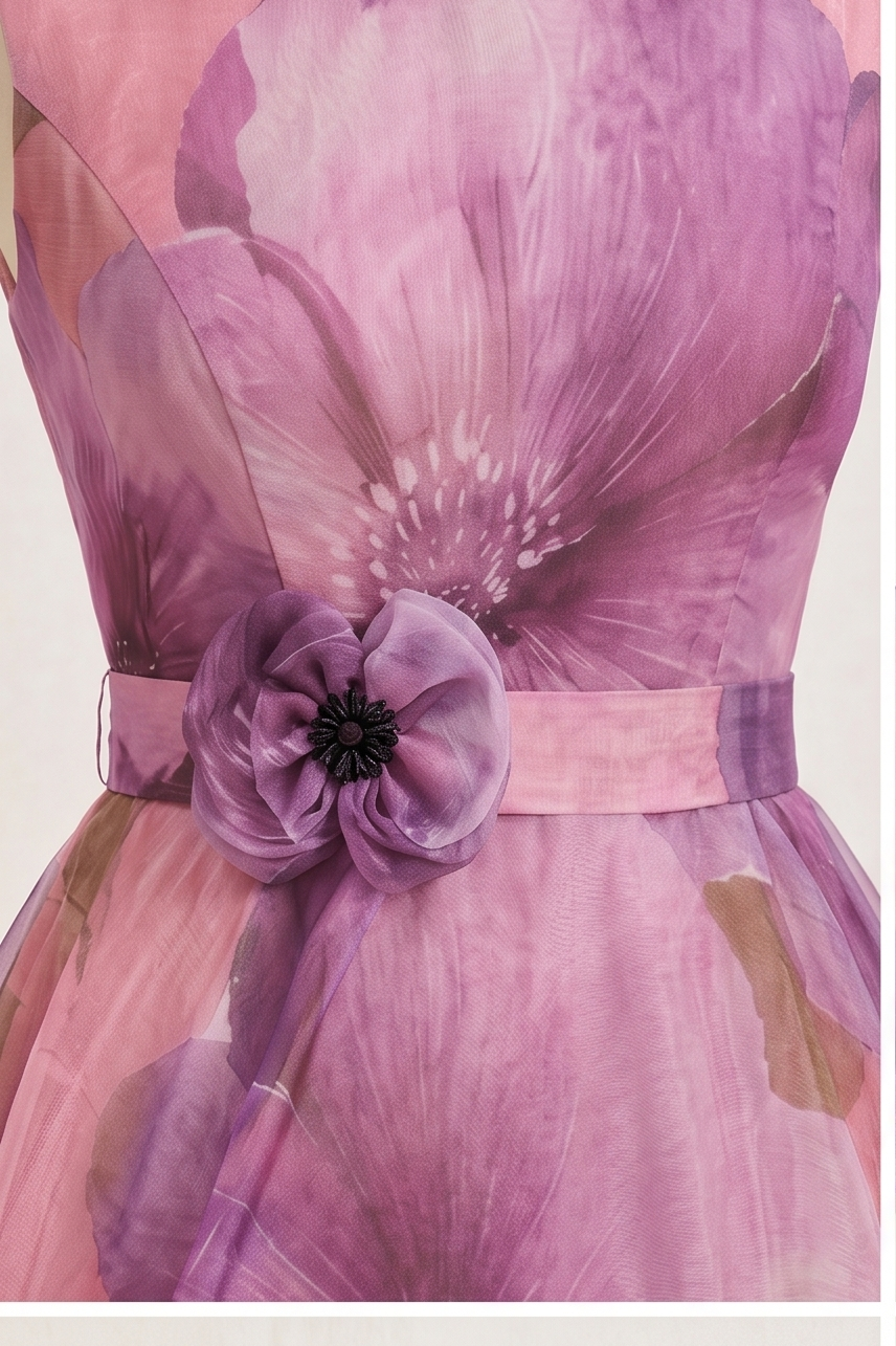 LONG FROCK