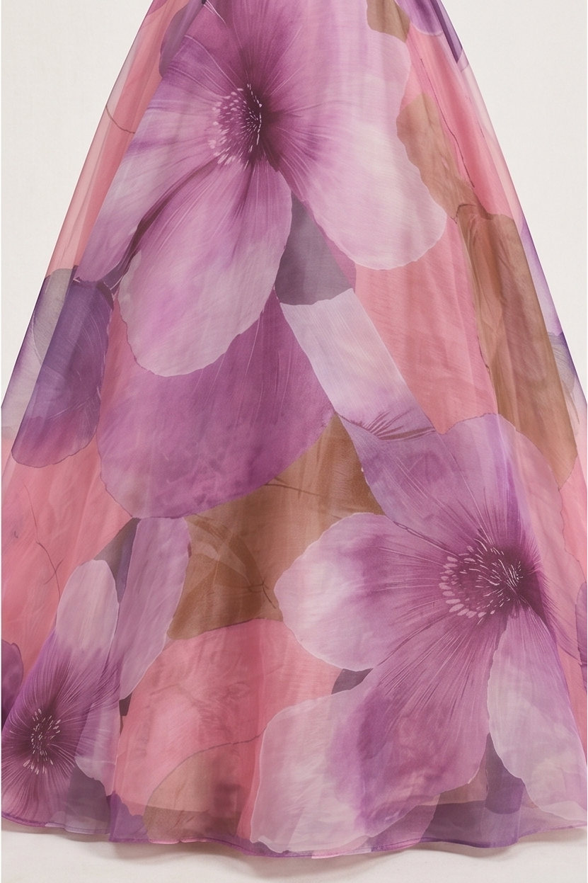 LONG FROCK