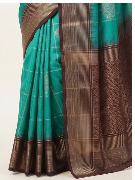 PURE KANCHEEPURM SILK