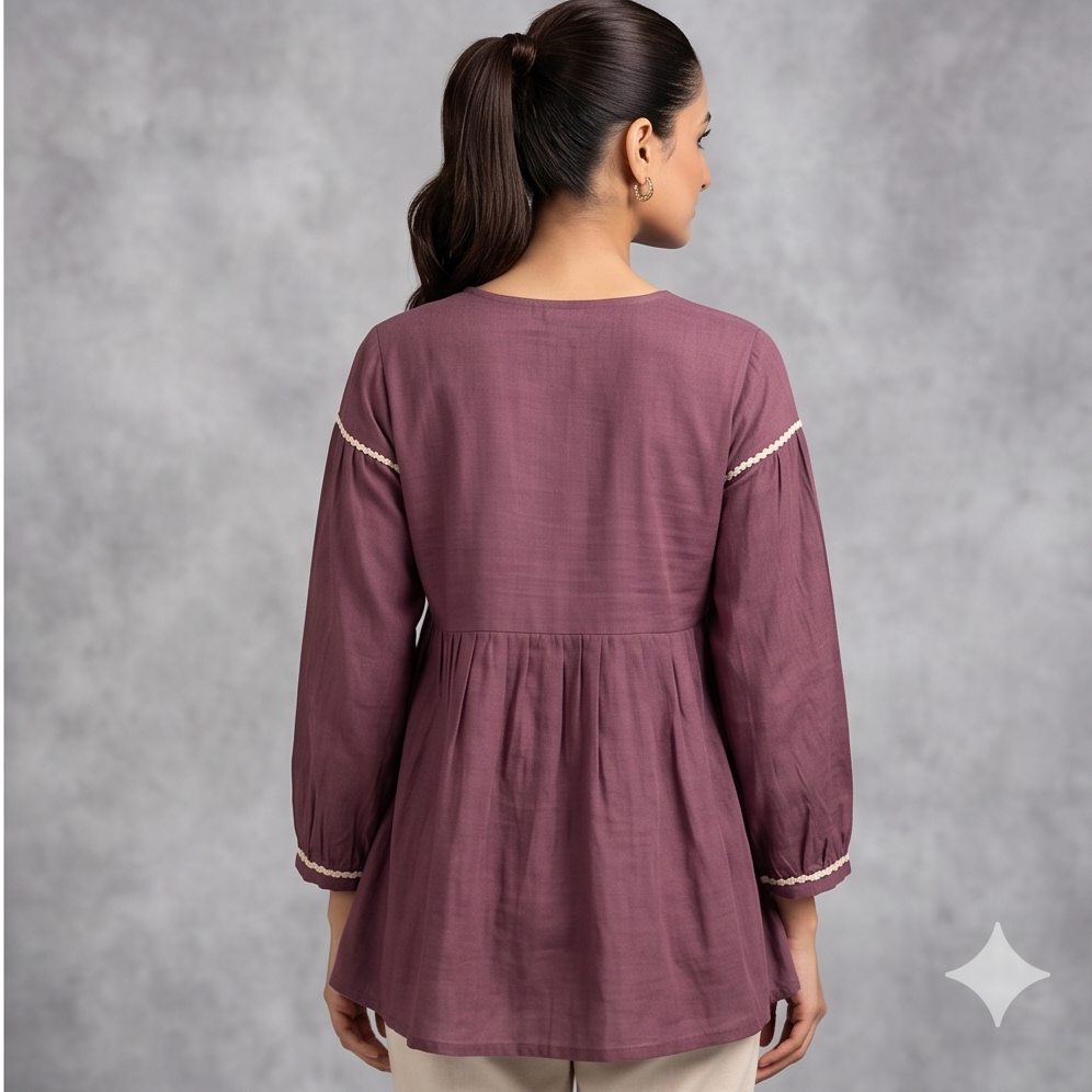 Short Tops