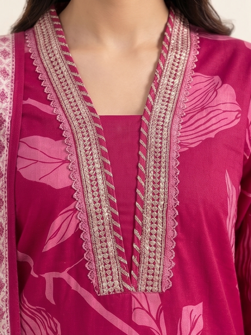 Salwar Kameez 3-PC