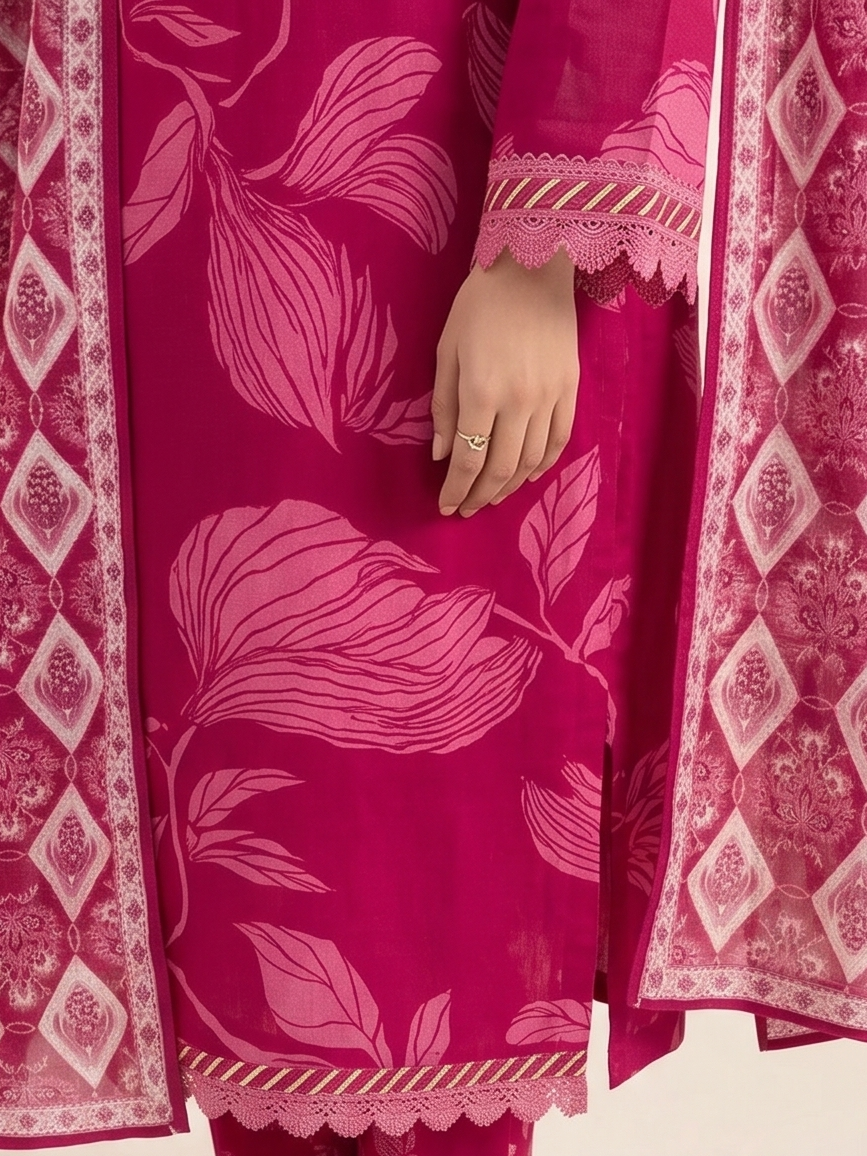 Salwar Kameez 3-PC