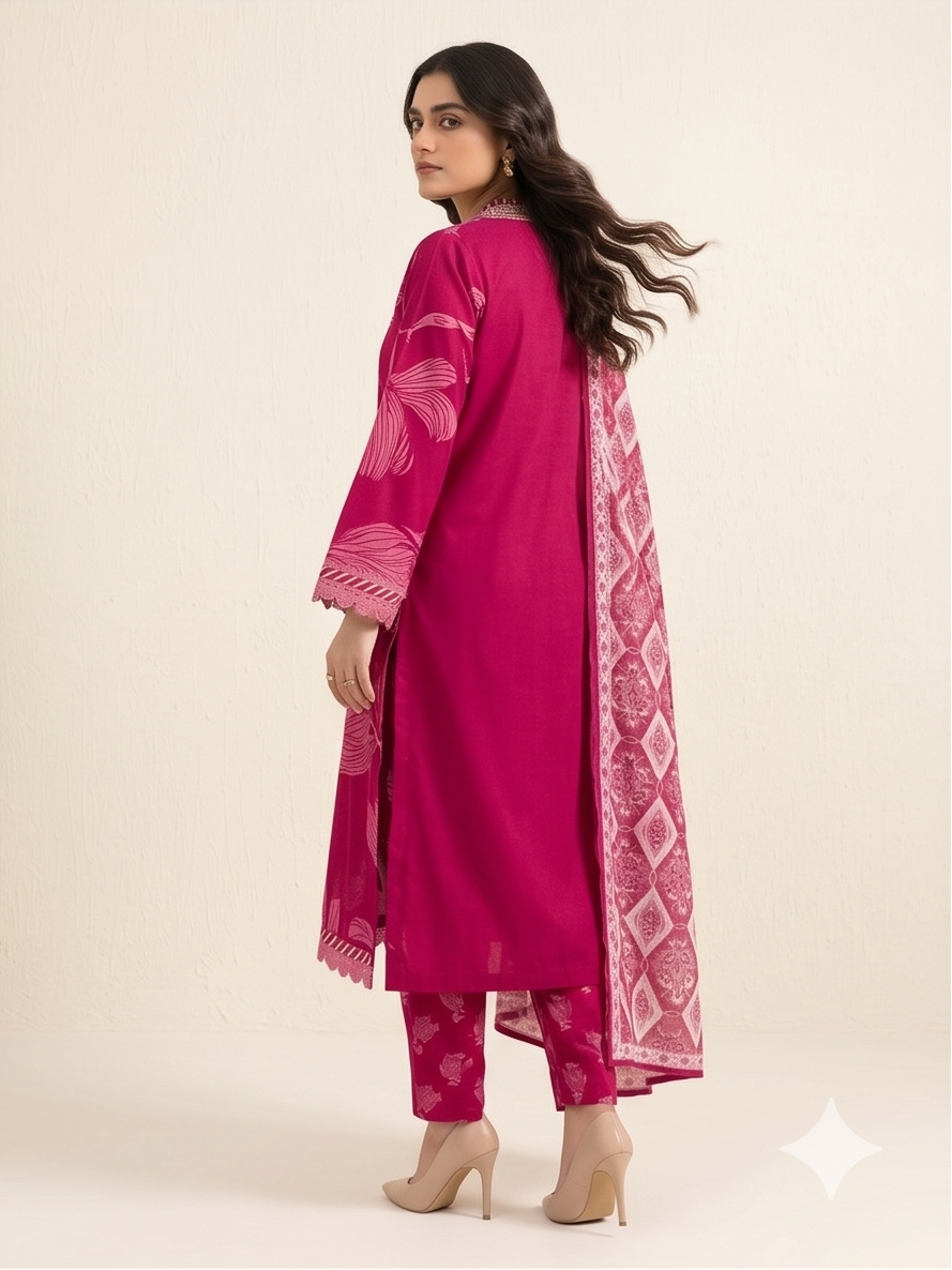 Salwar Kameez 3-PC
