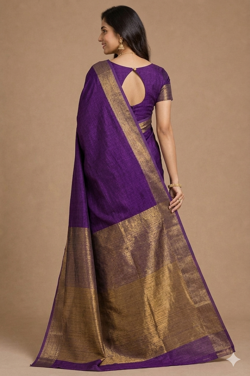 Silk cotton