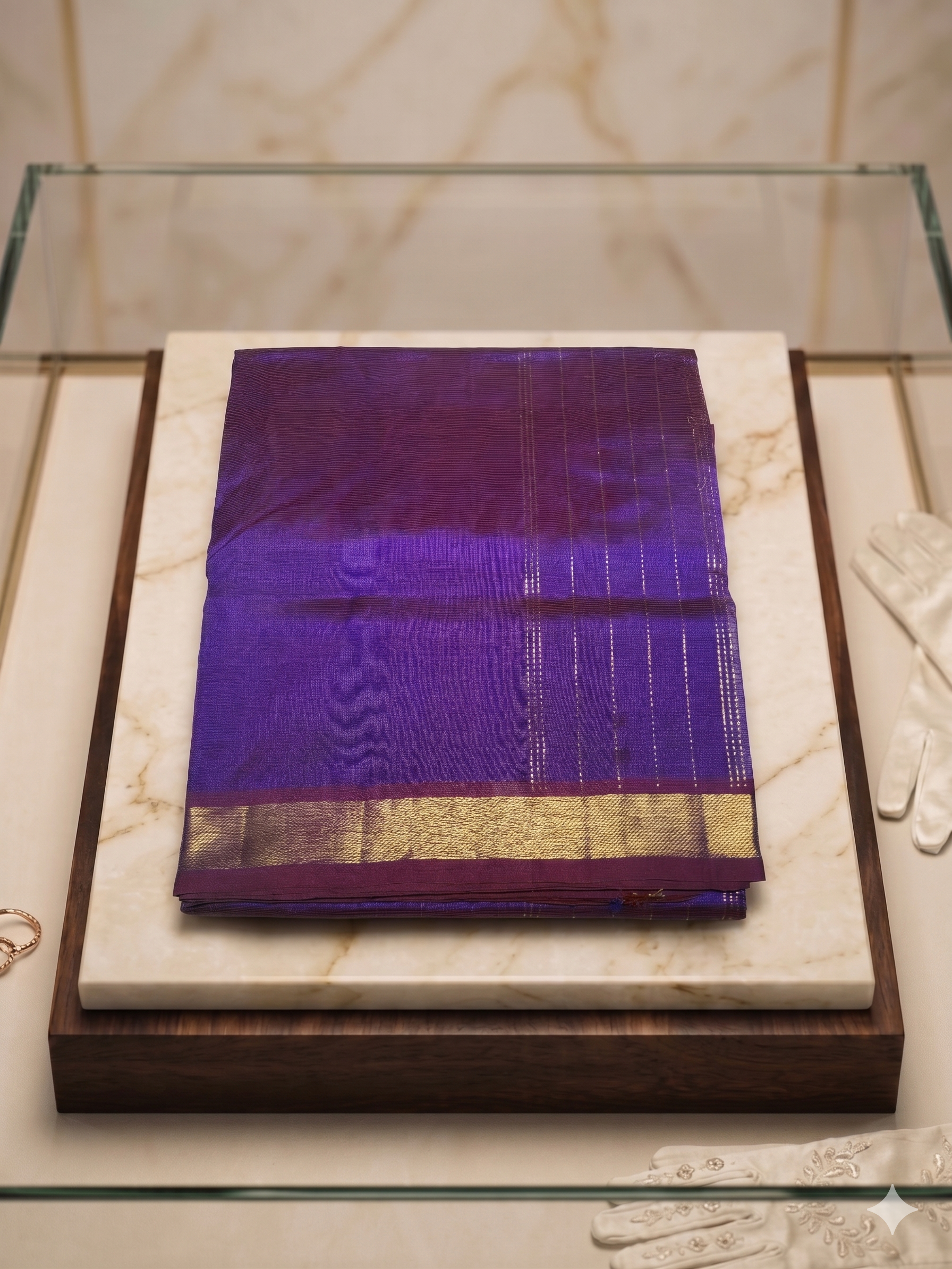 Silk cotton