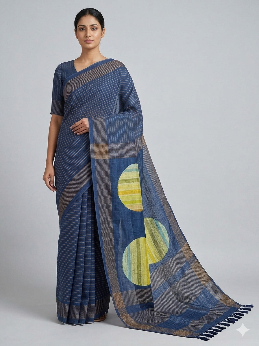 Tussar Silk