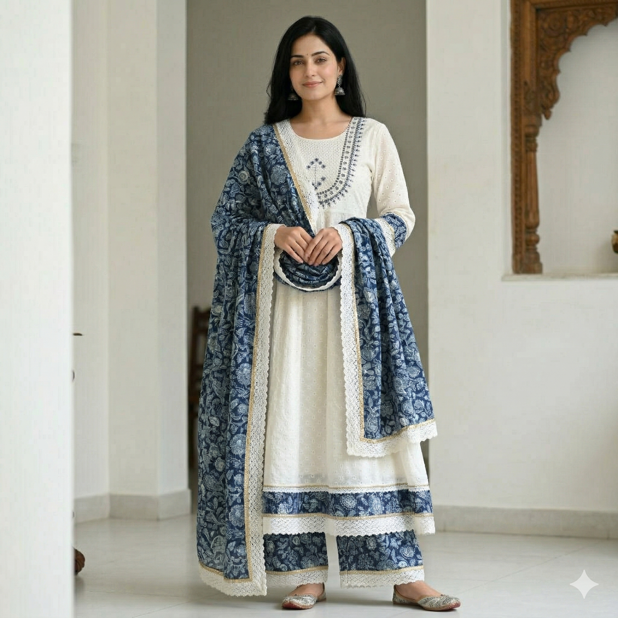 Salwar Kameez 3-PC