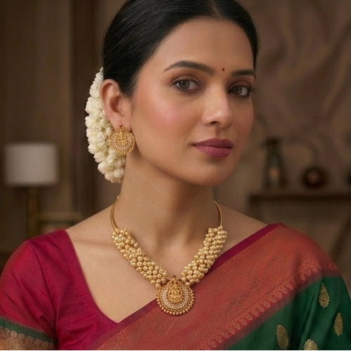 Necklace & Earings