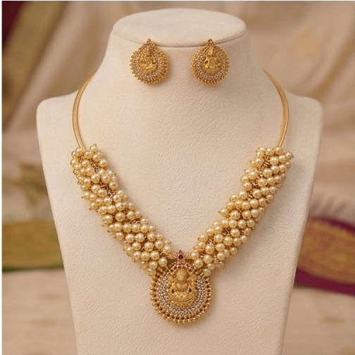 Necklace & Earings