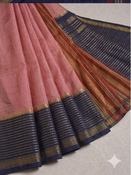 SEMI MYSORE SILK